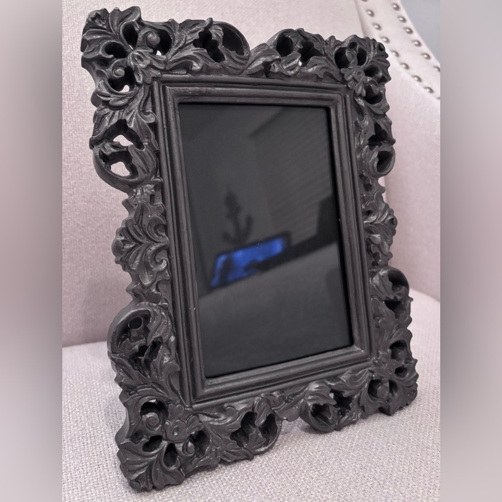 Grey Picture Frame